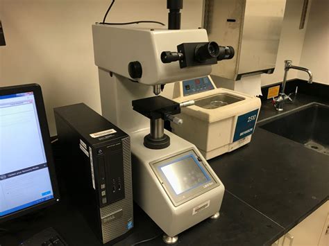 virtual hardness testing lab|vickers metal hardness test.